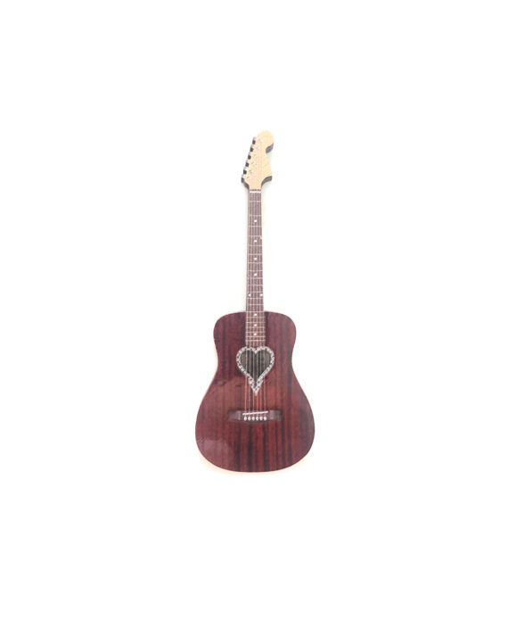 Alkaline - Guitar Pin