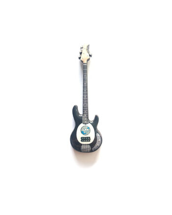 MH Black Stingray - Guitar Pin
