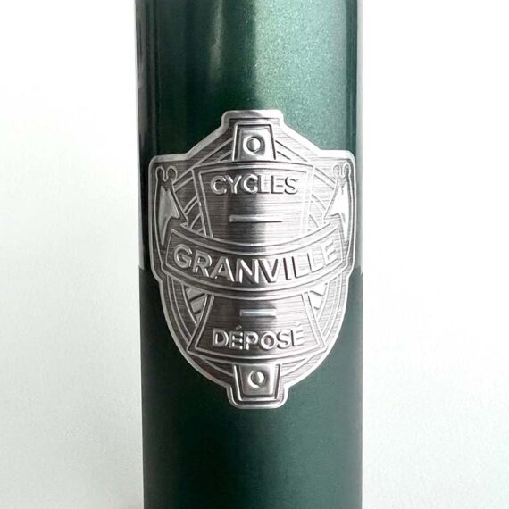 Flexible Metal Badge