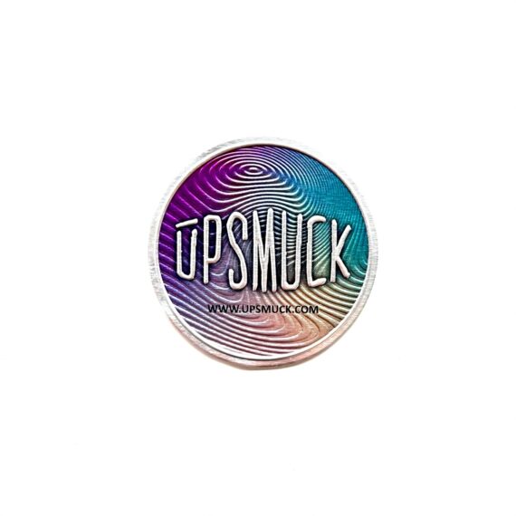 Flexible Metal Badge
