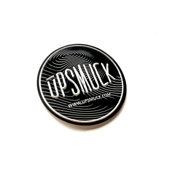 Flexible Metal Badge