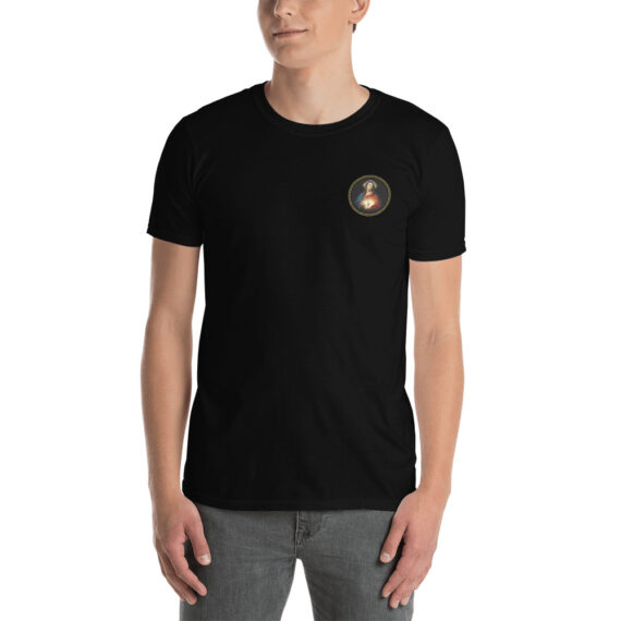 Jesus Loves Cara T-Shirt