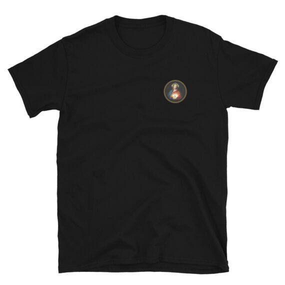 Jesus Loves Cara T-Shirt