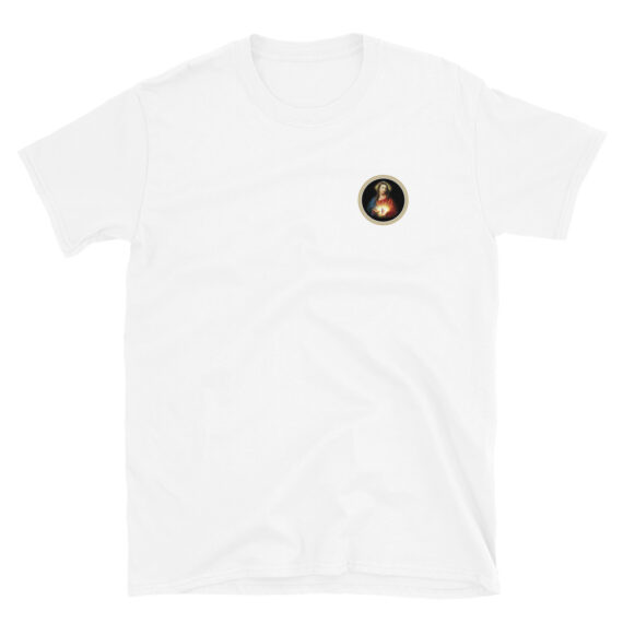Jesus Loves Cara T-Shirt