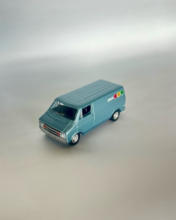 BLINK "The Rock Show" VAN 2.0