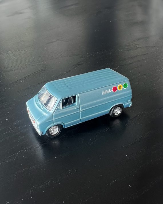 BLINK "The Rock Show" VAN 2.0