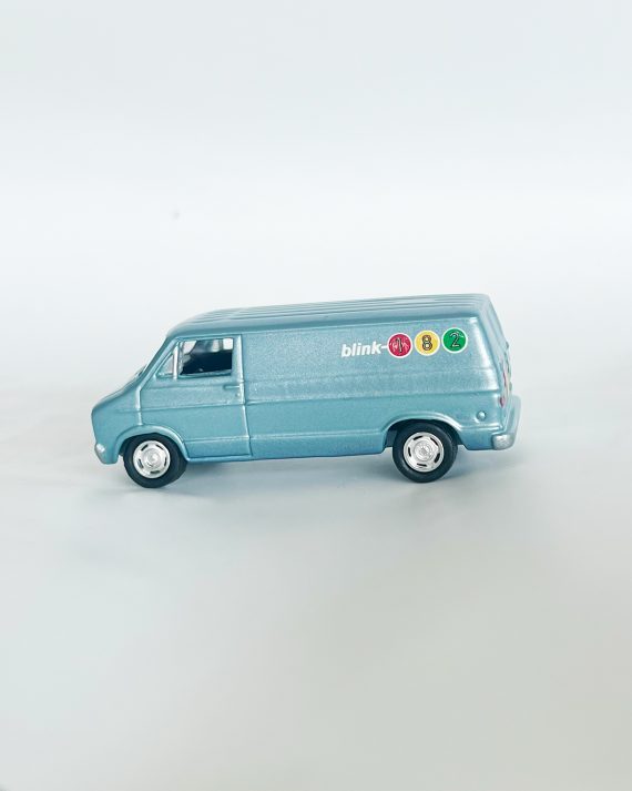 BLINK "The Rock Show" VAN 2.0