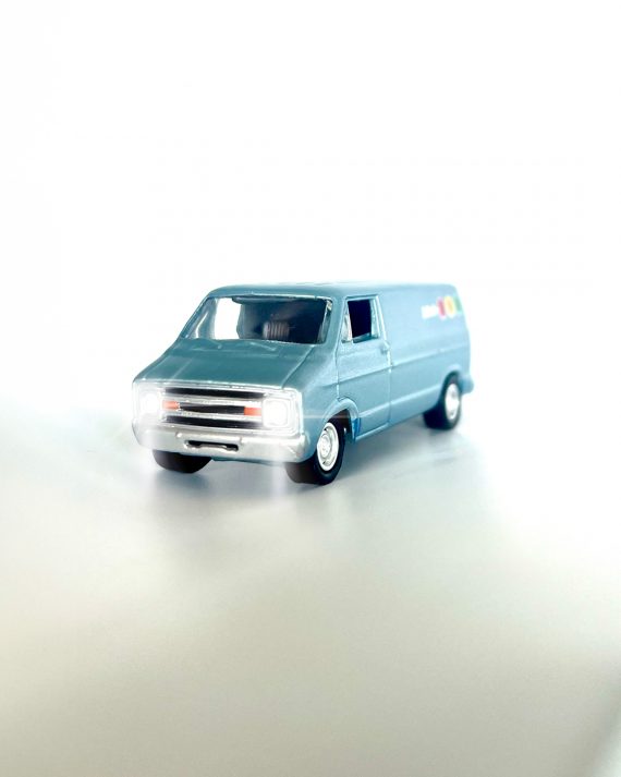 BLINK "The Rock Show" VAN 2.0