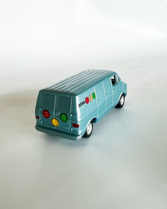 BLINK "The Rock Show" VAN 2.0