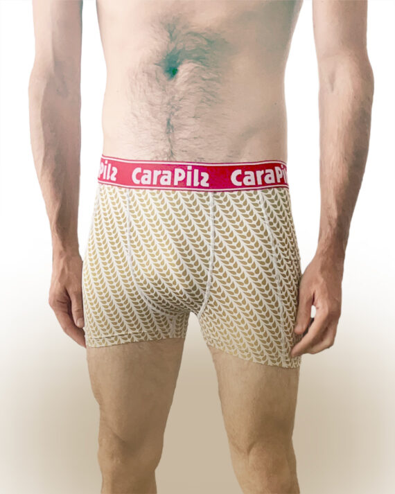 Cara Pilz - Boxer Brief
